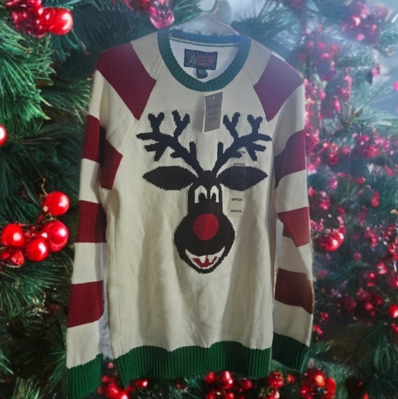Ugly‎ XMAS Sweater - Picture 1 of 3